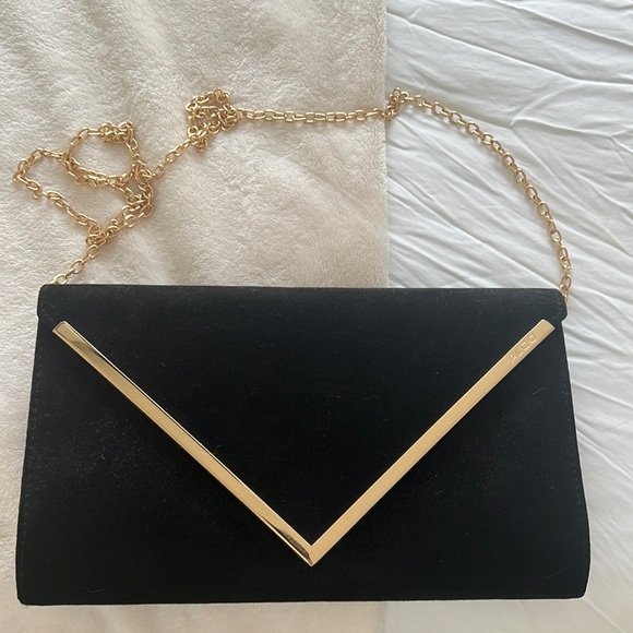 Aldo Envelope Clutch - Picture 1 of 6